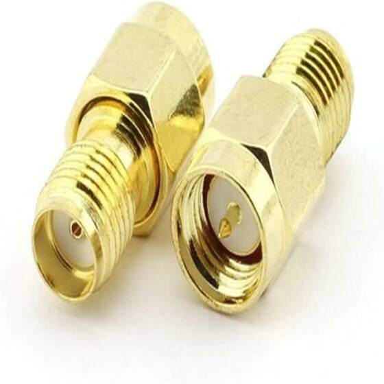 SMA-JK Coaxial Connector - 1