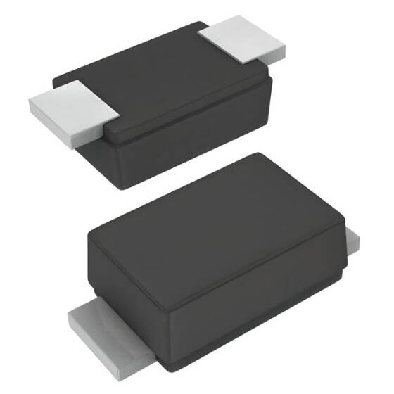 SMF33A-GS08 DO-219AB 3.8A 33V ESD Suppressors/TVS Diode - 1