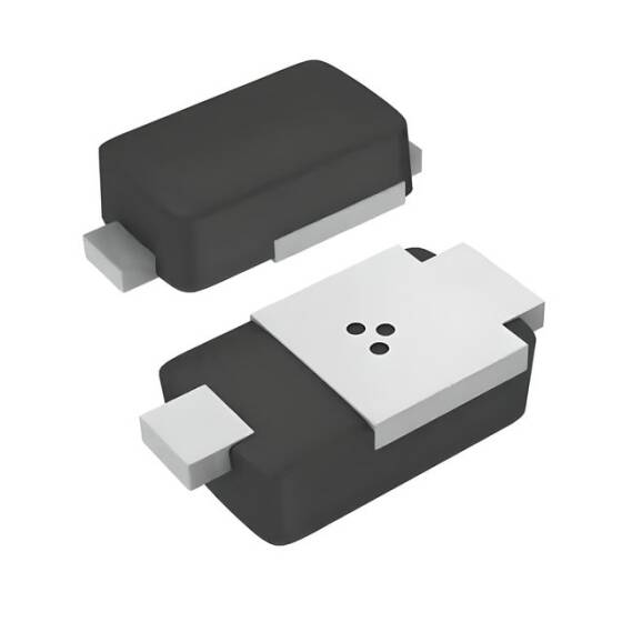 SMM4F5.0A-TR DO-222-AA 5V 400W TVS Diode - 1