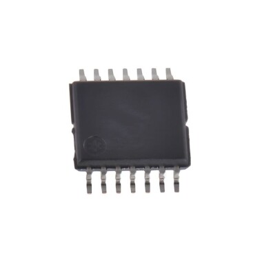 SN74AHC125PW TSSOP-14 Logic - Buffers&Line Driver IC - 1