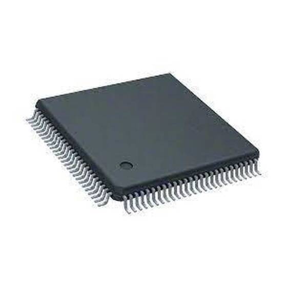 SN755867 TQFP-100 PLASMA Buffer IC - 1