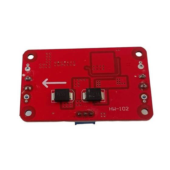 Solar Energy Step-down and Step-up Module Red - 5