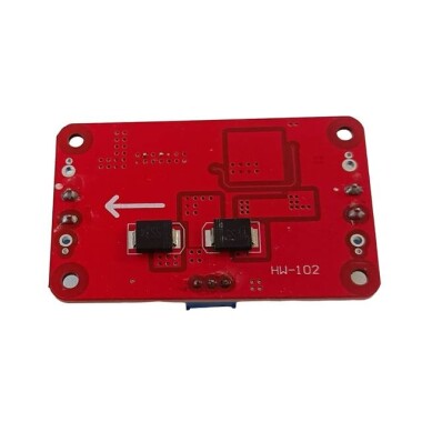 Solar Energy Step-down and Step-up Module Red - 6