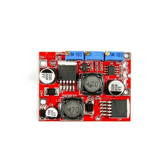 Solar Energy Wind Belt Charging Constant Current Constant Voltage Power Supply Module LM2596 6019 - 5