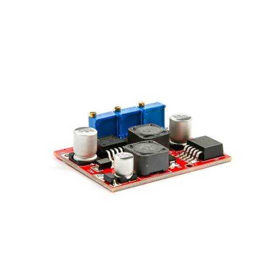 Solar Energy Wind Belt Charging Constant Current Constant Voltage Power Supply Module LM2596 6019 - 4