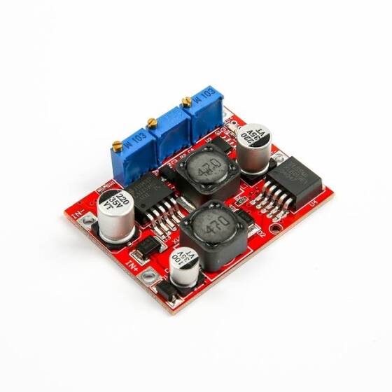 Solar Energy Wind Belt Charging Constant Current Constant Voltage Power Supply Module LM2596 6019 - 10