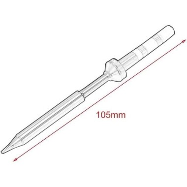 Soldering Iron TS-D24 Normal Quality - 4