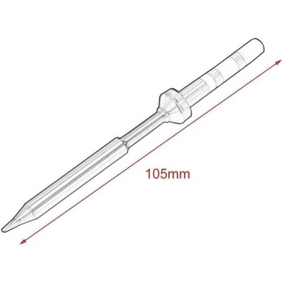 Soldering Iron TS-D24 Normal Quality - 4