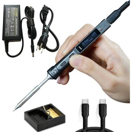 Soldering Iron TS-I Normal Quality - 1