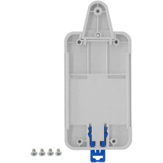 Sonoff DR DIN Rail Tray With 4 Screws For Basic / RF / TH10 / TH16 / POW Switch - 4