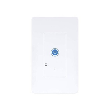 Sonoff IW101 Wifi Smart Wall Socket Switch Wireless Power Monitoring Switches - 1