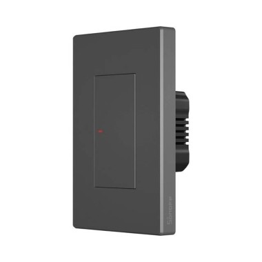Sonoff M5-1C-120 Wifi Smart Wall Switch 120 Type 1 Gang US Standard - 1