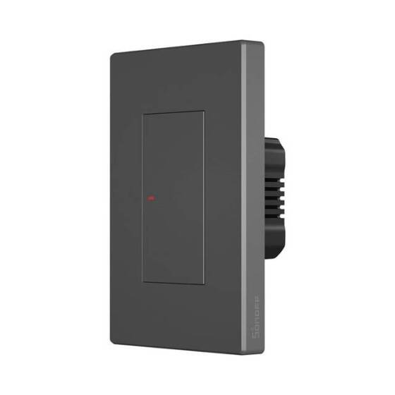 Sonoff M5-1C-120 Wifi Smart Wall Switch 120 Type 1 Gang US Standard - 1