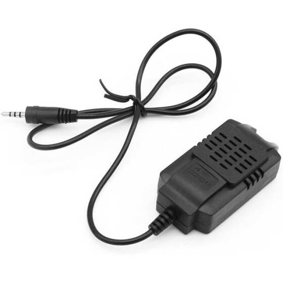 Sonoff Si7021 Not Waterproof Smart Home Temperature And Humidity Sensor Probe High-Precision Monitoring Module For Sonoff TH10A/TH16ASize：8x 3x 2cm - 2