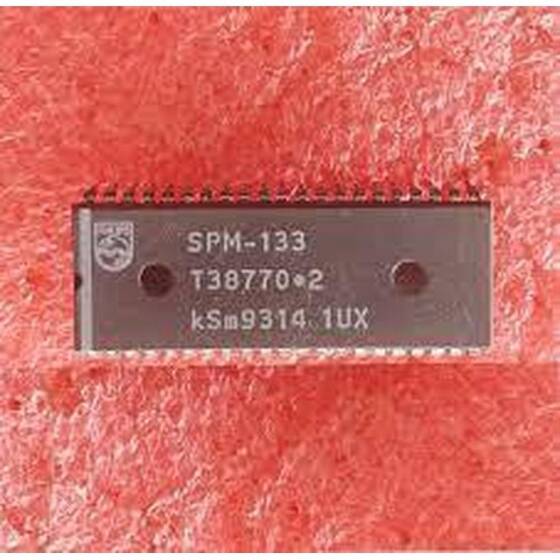 SPM-133 Integrated Circuit IC Part SPM133 PHILIPS - 1