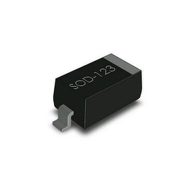 SS0540 R1 00001 0.5A 40V SMD Diode - 1