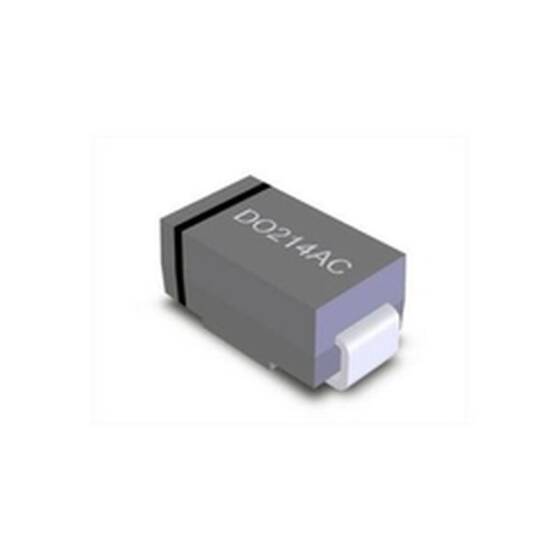 SS14 40V 1.0A Schottky Diode - MIC - 1