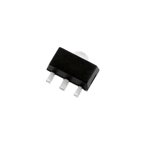 SS541AT SOT-89 Board Mount Hall Effect Magnetic Sensor - 1