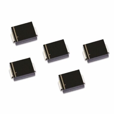 SS56 SMC DO-214AB 5A 60V Schottky Diode - 1