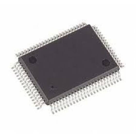 ST92R195B9/JBC QFP-8 MCU - Microcontroller - 1