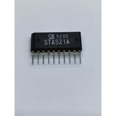 STA521A SIP-10 Amplifier Integrated Circuit IC Part - 1