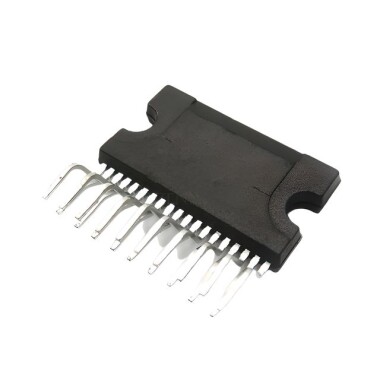 STA540SA ZIP-19 Audio Amplifier Integrated Circuit IC Part - 1