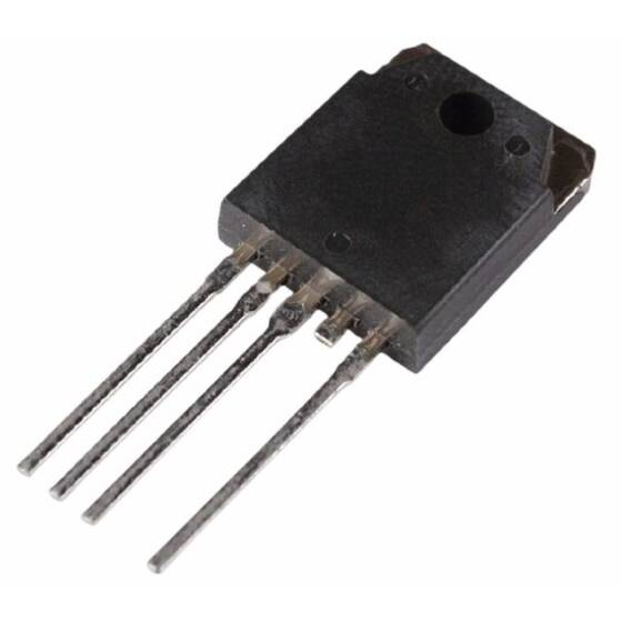 STD03P TO-3P 160V 15A 160W BJT PNP Power Darlington Transistor - 1