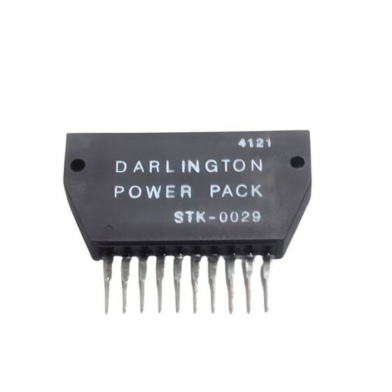 STK0029 Power Amplifier Integrated Circuit IC Part - 1