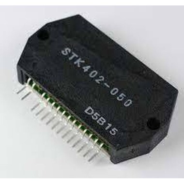 STK402-050 Audio Power Amplifier Integrated Circuit IC Part - 1