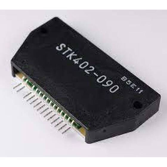 STK402-090 Audio Power Amplifier Integrated Circuit IC Part - 1