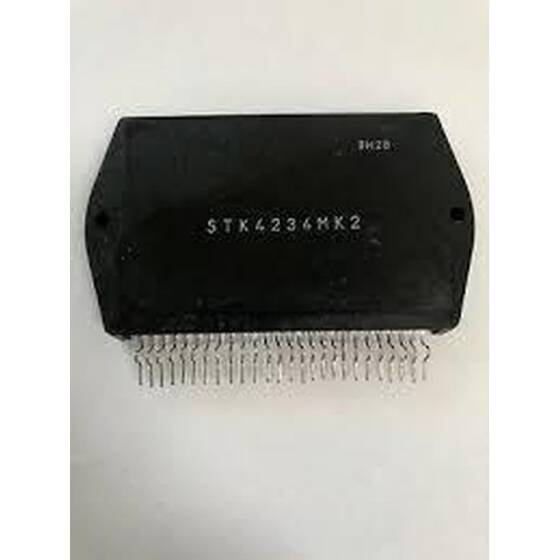 STK4234MK2 Amplifier Integrated Circuit IC Part - 1
