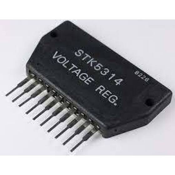STK5314 Power Amplifier Integrated Circuit IC Part - 1