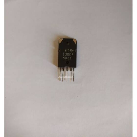 STR10006 Linear Voltage Regulator - 1