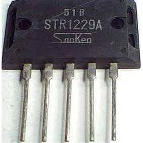STR1229A Integrated Circuit IC Part - 1