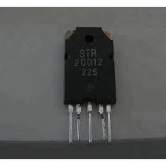 STR20012 Integrated Circuit IC Part - 1
