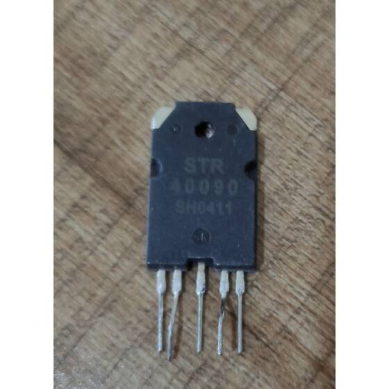 STR40090 HiBRiT Voltage Regulator - 1