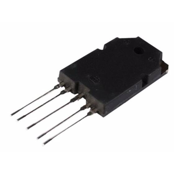 STR43111 TO-3P-5 Integrated Circuit IC Part - 1