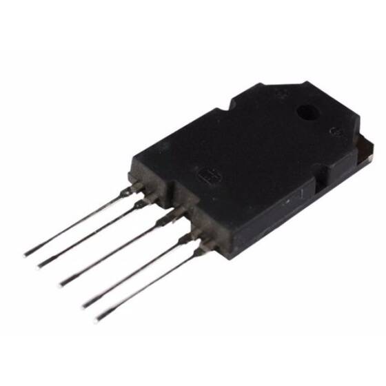 STR50095 TO-3P-5 Integrated Circuit IC Part - 1