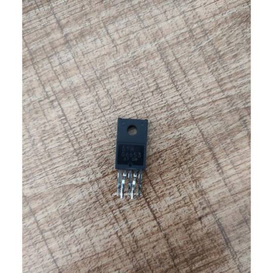 STRG6653 TO-220F5 Switching Regulator IC - 1