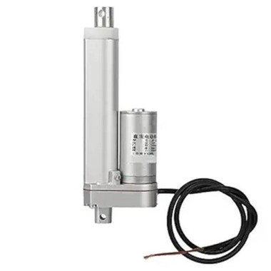 Stroke Length 100mm 7mm/S 1500N DC 12V Electric Putter Electric Linear Actuator Putter For Doors /Windows - 1