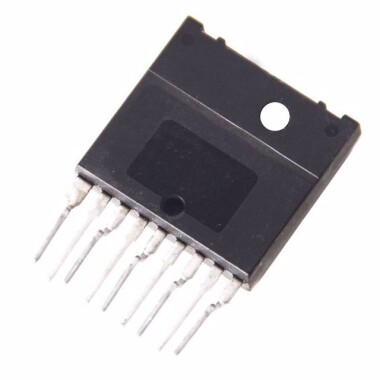 STRS6707 ZIP-9 12A 8.5V PMIC - OFF-Line Switching Regulator IC - 1