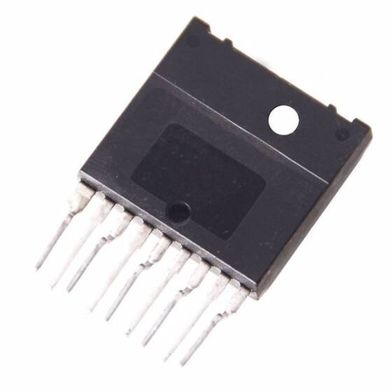 STRS6707 ZIP-9 12A 8.5V PMIC - OFF-Line Switching Regulator IC - 1