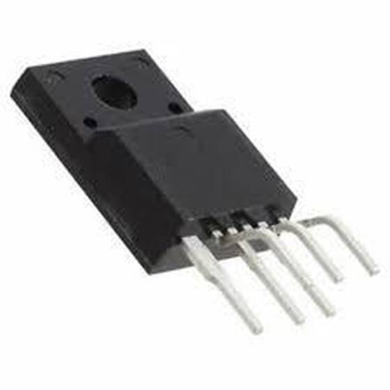STRW6253 TO-220F-6 Hybrid IC - 1