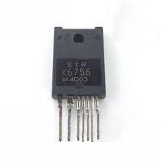 STRX6756 Integrated Circuit IC Part - 1