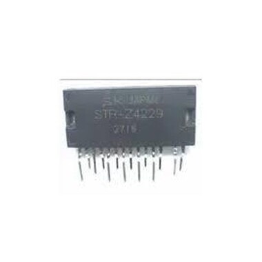 STRZ4229 Integrated Circuit IC Part - 1