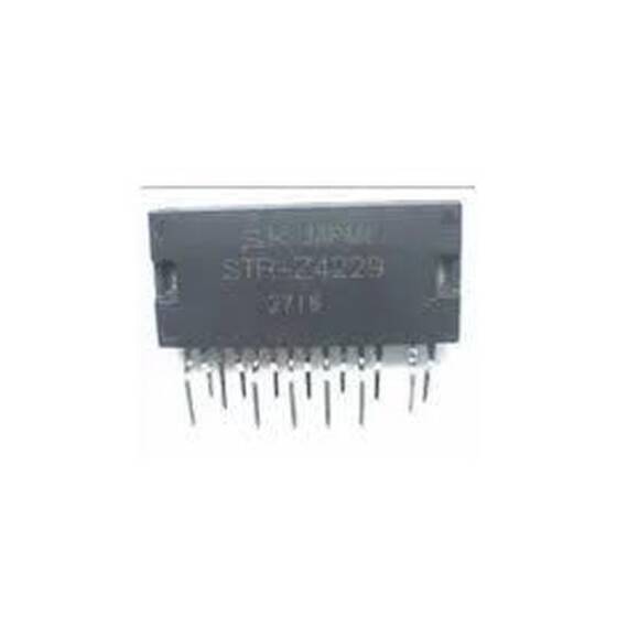 STRZ4229 Integrated Circuit IC Part - 1