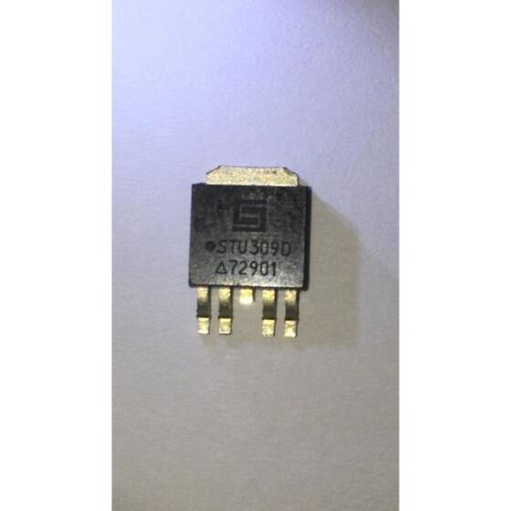 STU309D TO-252-4L 30V 14/18A 11W N/P-Channel Mosfet Transistor - 1