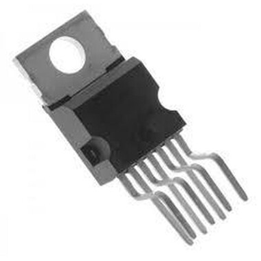 STV9379FA Integrated Circuit IC Part - 1