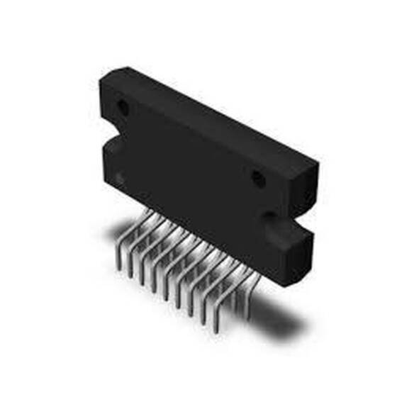 STV9586A Integrated Circuit IC Part - 1