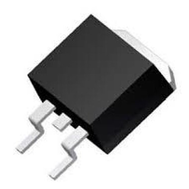 SUM65N20-30-E3 TO263 65A 200V Mosfet - 1